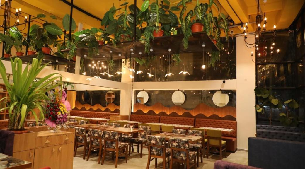 Hotel Aura - Near Malad Link Road Gorai Exterior photo
